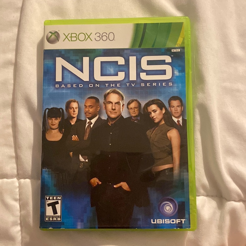 Xbox 360 game